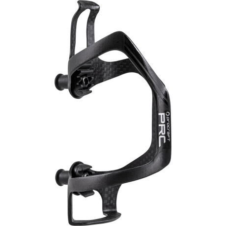 FLASCHENHALTER PRC CARBON SIDELOAD RIGHT-SIDE SCHWARZ/SC
