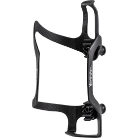 FLASCHENHALTER PRC CARBON SIDELOAD RIGHT-SIDE SCHWARZ/SC