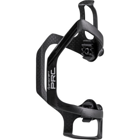 FLASCHENHALTER PRC CARBON SIDELOAD LEFT-SIDE SCHWARZ/SC