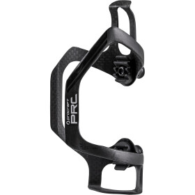 FLASCHENHALTER PRC CARBON SIDELOAD LEFT-SIDE SCHWARZ/SC