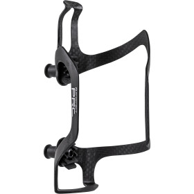 FLASCHENHALTER PRC CARBON SIDELOAD LEFT-SIDE SCHWARZ/SC
