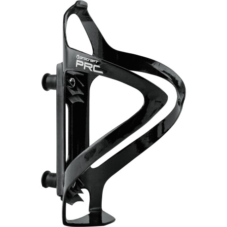 FLASCHENHALTER PRC BOT1 CARBON UD FINISHED, SCHWARZ