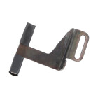 AXA DYNAMOHALTER, schwarz