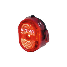 Sigma Sport AKKU-RUECKLICHT SIGMA, schwarz