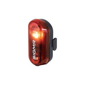 Sigma Sport SIGMA BATTERIE-RUECKLICHT, schwarz