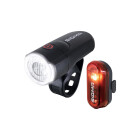 Sigma Sport SIGMA LEUCHTENSET, schwarz