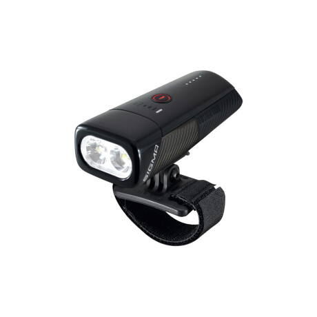 Sigma Sport HELMLEUCHTE SIGMA BUSTER, schwarz