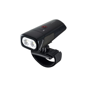 Sigma Sport HELMLEUCHTE SIGMA BUSTER, schwarz