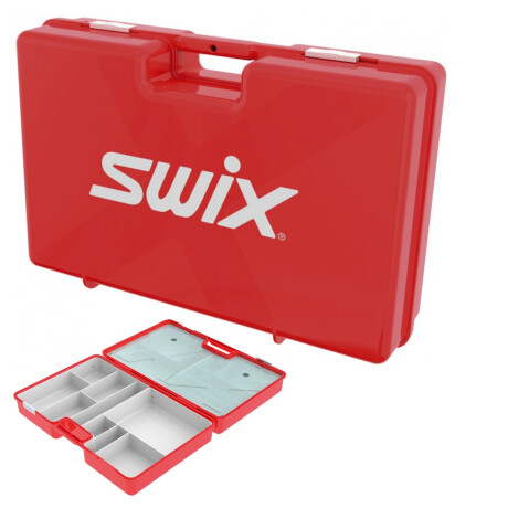 SWIX T550 Wachskoffer groß 37x56x15 cm