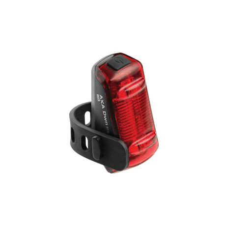 AXA AKKURUECKLICHT DWN, mit Bremslichtfunktion