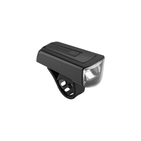 AXA AKKUSCHEINWERFER, schwarz 100 Lux