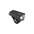 AXA AKKUSCHEINWERFER, schwarz 100 Lux