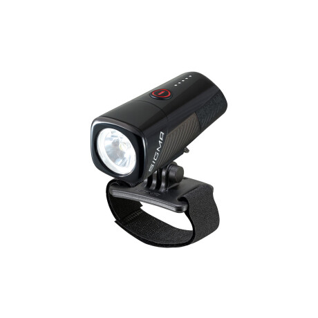 Sigma Sport HELMLEUCHTE SIGMA BUSTER, schwarz