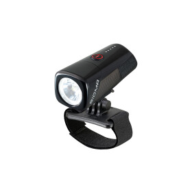 Sigma Sport HELMLEUCHTE SIGMA BUSTER, schwarz