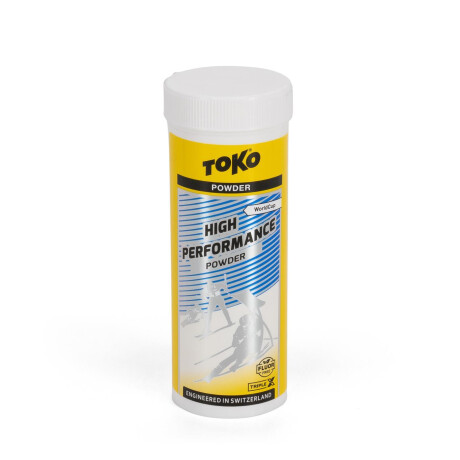 TOKO High Performance Powder 40g - Gleitwachs
