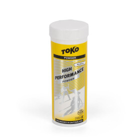 TOKO High Performance Powder 40g - Gleitwachs