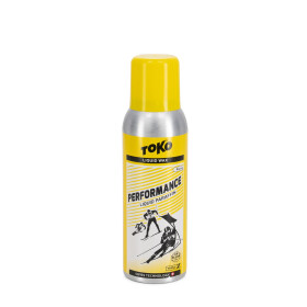 TOKO Performance Liquid Sprüh Gleitwachs 100ml