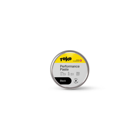 TOKO Performance Paste Black 75 ml