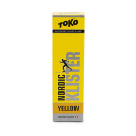 TOKO Nordic Klister 55g Yellow