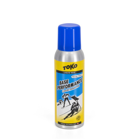 TOKO Base Performance Liquid Paraffin 100ml Flüssigwax