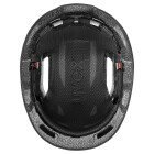 UVEX urban planet LED black matt 54-58