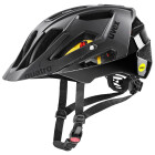 UVEX quatro cc MIPS black matt 56-61