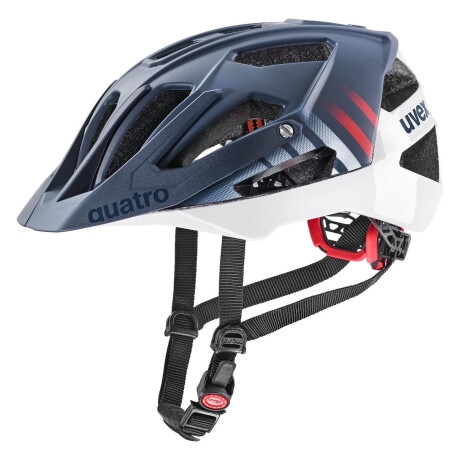 UVEX quatro cc deep space-white m 52-57