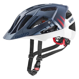 UVEX quatro cc deep space-white m 52-57