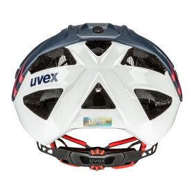 UVEX quatro cc deep space-white m 52-57