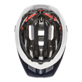 UVEX quatro cc deep space-white m 52-57