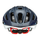 UVEX quatro cc deep space-white m 52-57