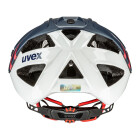 UVEX quatro cc deep space-white m 52-57