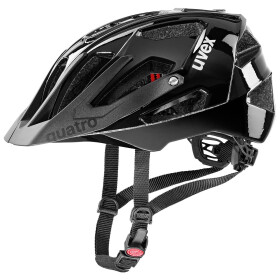 UVEX quatro black 52-57