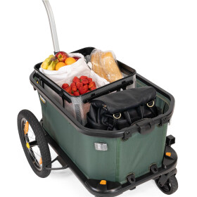 BURLEY Transportanhänger Hopper