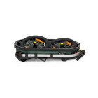 BURLEY Transportanhänger Hopper