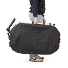 BURLEY Transportanhänger Hopper