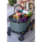 BURLEY Transportanhänger Hopper