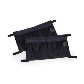 BURLEY Organizer Hopper Fächeraufteilung