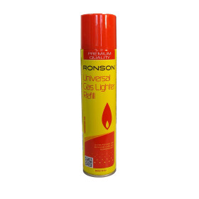 Ronson Gas für Feuerzeuge, 90 ml