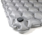 Origin Outdoors aufblasbare Isomatte Silver-Reflect, 5 cm silber