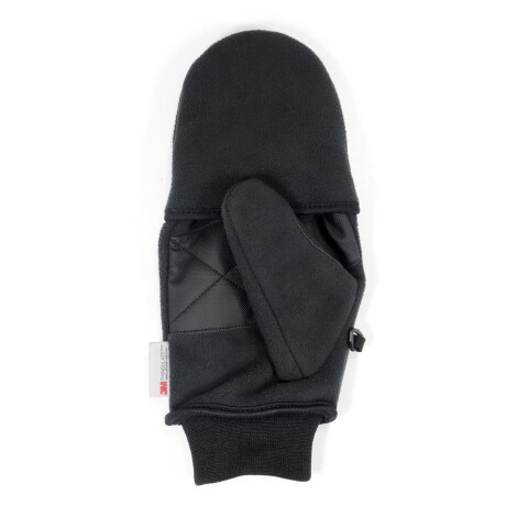 Origin Outdoors Klappfäustlinge, schwarz S