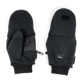 Origin Outdoors Klappfäustlinge, schwarz S