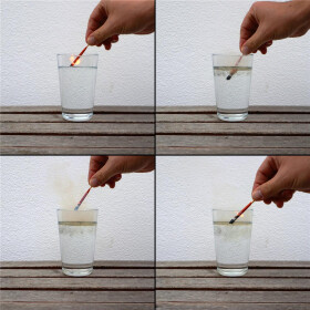 Origin Outdoors Sturmstreichhölzer-Kit Monsun