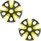 LEKI Big Mountain Basket – Stylische Skitouren-Teller für mehr Auftrieb im Schnee