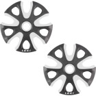 LEKI Big Mountain Basket – Stylische Skitouren-Teller für mehr Auftrieb im Schnee