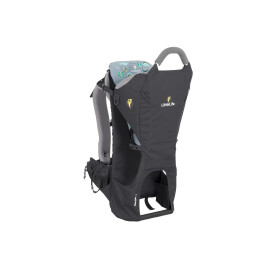 LittleLife Kindertrage Ranger S3, schwarz ohne...
