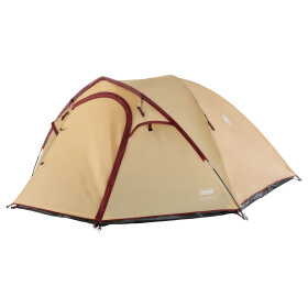 Coleman Zelt Darwin Summer Plus, 4 Personen