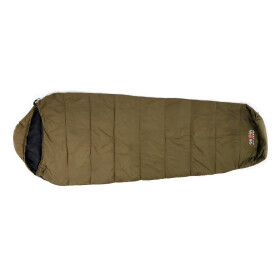 Origin Outdoors Schlafsack Compact Lite, Mumienform oliv...
