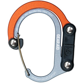 GearAid Heroclip,   mini orange