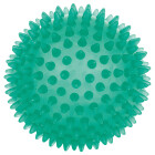Reflex-Ball / Igelball / Massageball, 10 cm grün
